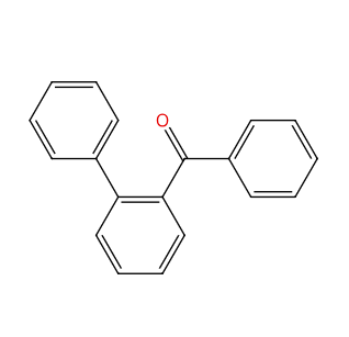 2-苯甲?；?lián)苯,2-Benzoylbiphenyl