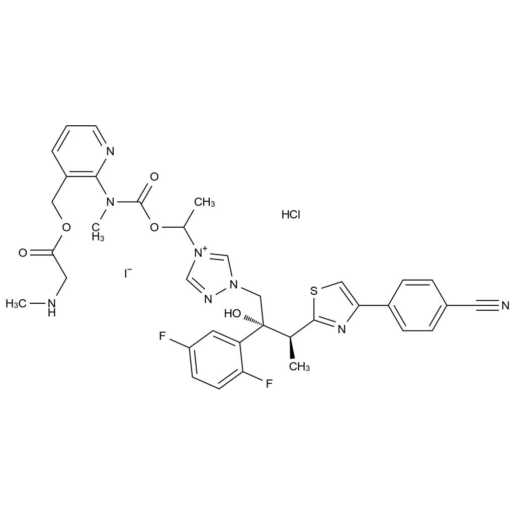 艾沙康唑雜質(zhì)N2鹽酸鹽,Isavuconazole Impurity N2 HCl