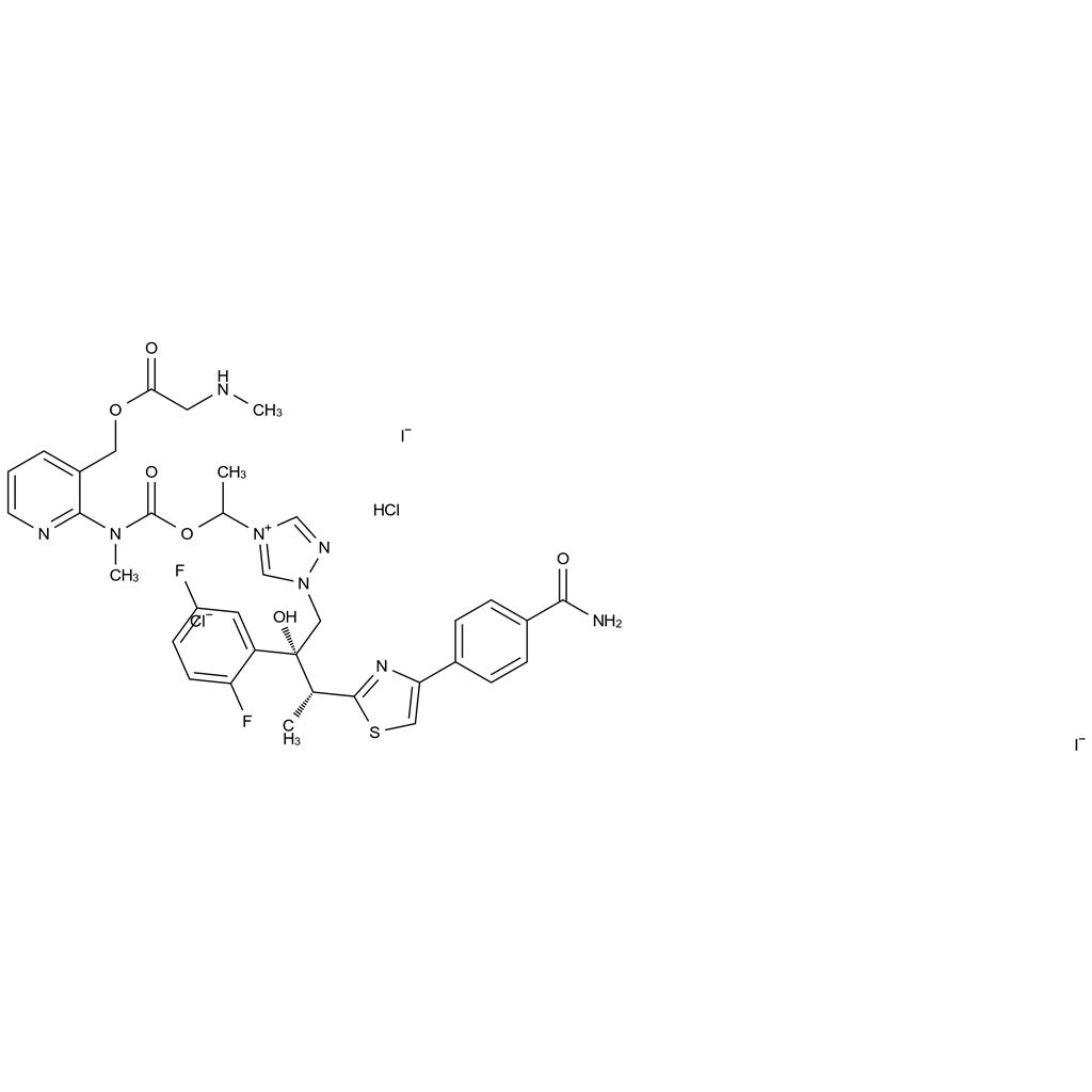 艾沙康唑雜質(zhì)73 鹽酸鹽,Isavuconazole Impurity 73 HCl