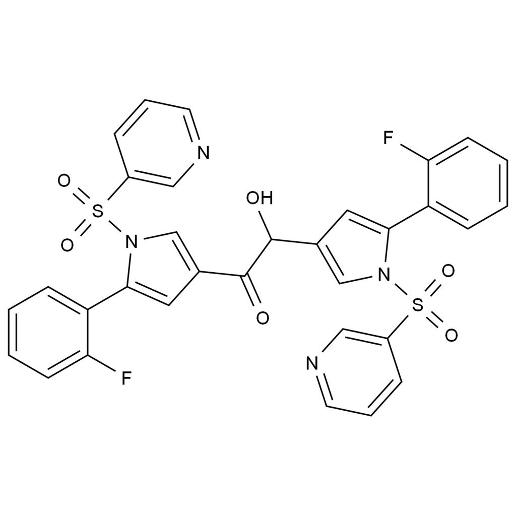 沃諾拉贊雜質(zhì)115,Vonoprazan Impurity 115