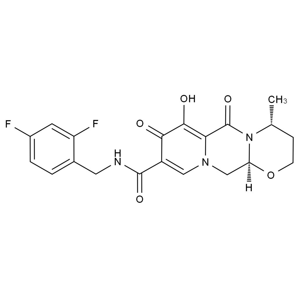 度魯特韋,Dolutegravir