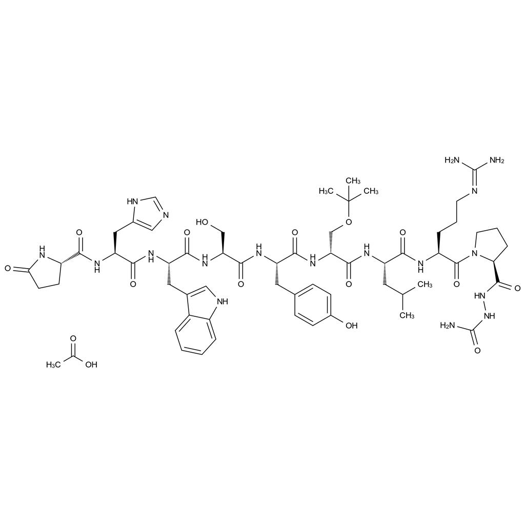 戈舍瑞林 醋酸盐,Goserelin Acetate