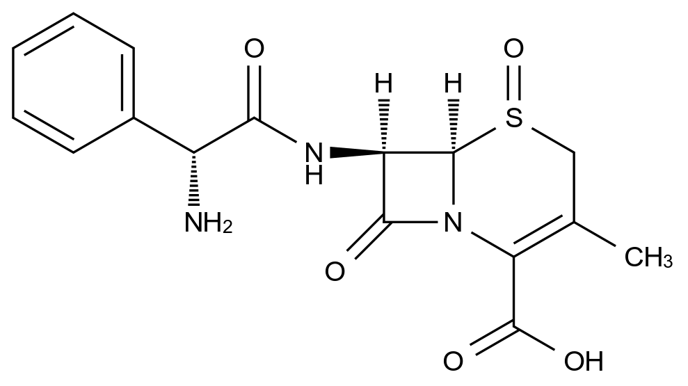 頭孢氨芐亞砜,Cephalexin Sulfoxide