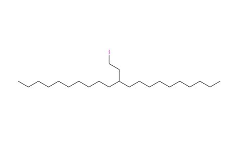 1-碘-3-癸基十三烷,11-(2-Iodoethyl)henicosane