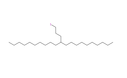 1-碘-4-癸基十四烷,11-(3-iodopropyl)henicosane