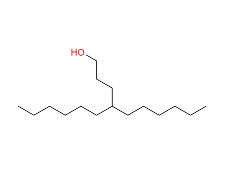 4-己基癸醇,4-hexyldecan-1-ol