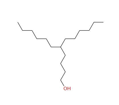 5-己基十一醇,5-hexylundecan-1-ol