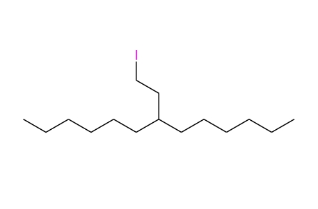 7-(碘乙基)十三烷,7-(iodoethyl)tridecane