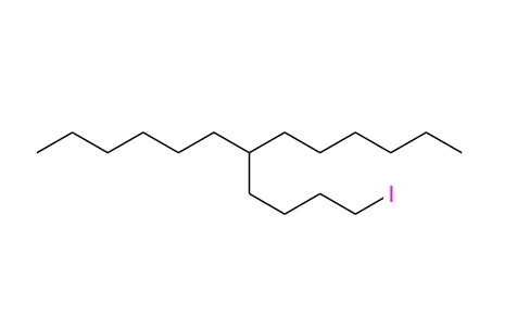 7-(碘丁基)十三烷,7-(4-iodobutyl)tridecane