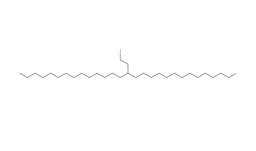 15-(2-碘乙基) 二十九烷,15-(2-iodoethyl)nonacosane