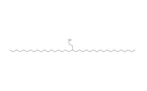 3-十八烷基二十一醇,3-octadecylheneicosan-1-ol