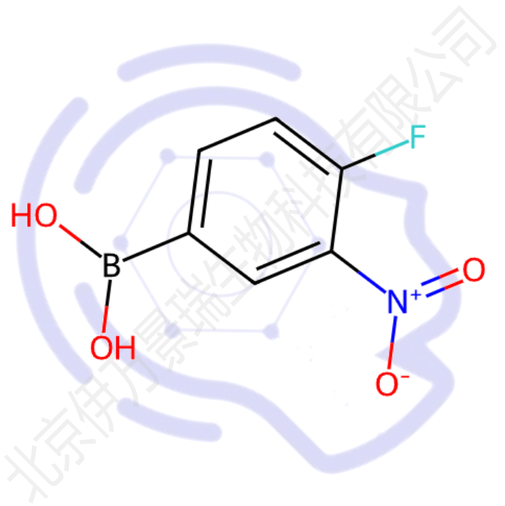 4-氟-3-硝基苯硼酸,4-Fluoro-3-nitrophenylboronic acid