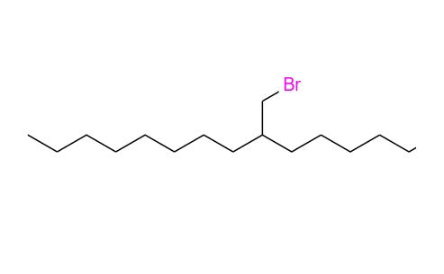 7-(溴甲基)十五烷,7-(Bromomethyl)pentadecane