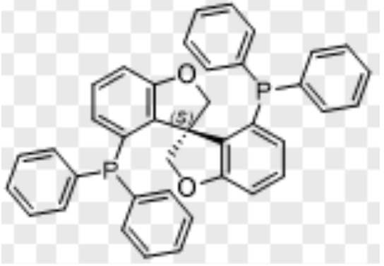 1,1'-（3S）-3,3'（2H，2'H）-螺二[苯并呋喃]-4,4'-二基雙[1,1-二苯基膦],1,1'-(3S)-3,3'(2H,2'H)-spirobi[benzofuran]-4,4'-diylbis[1,1-diphenylPhosphine]