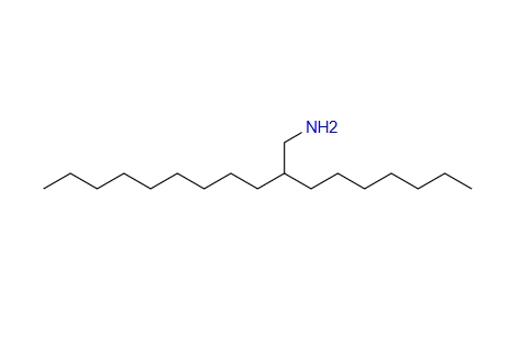 2-庚基十一胺,2-heptylundecan-1-amine