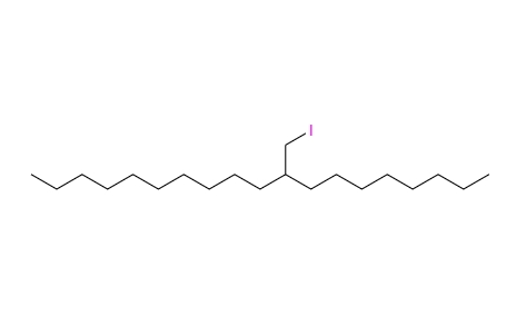 1-碘-2-辛基十二烷,9-(iodomethyl)nonadecane