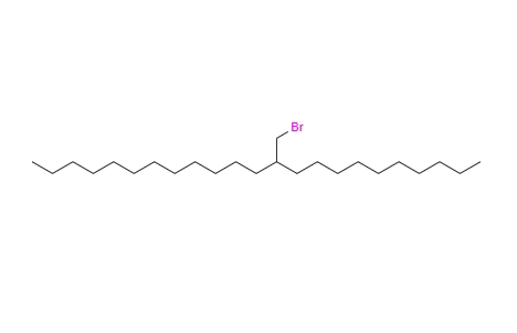 1-溴-2-癸基十四烷,11-(bromomethyl)tricosane