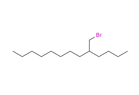 1-溴-2-丁基癸烷,5-(bromomethyl)tridecane