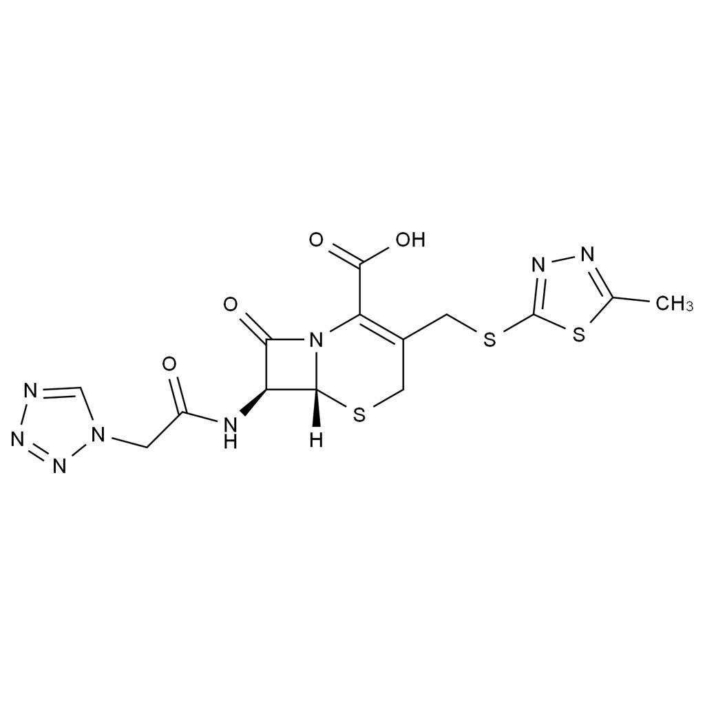 頭孢唑林EP雜質(zhì)L,Cefazolin EP Impurity L