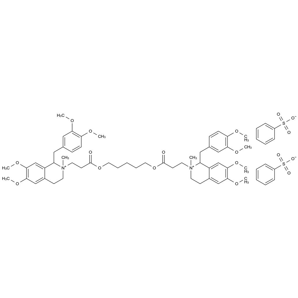 苯磺酸阿曲庫銨,Atracurium Besylate