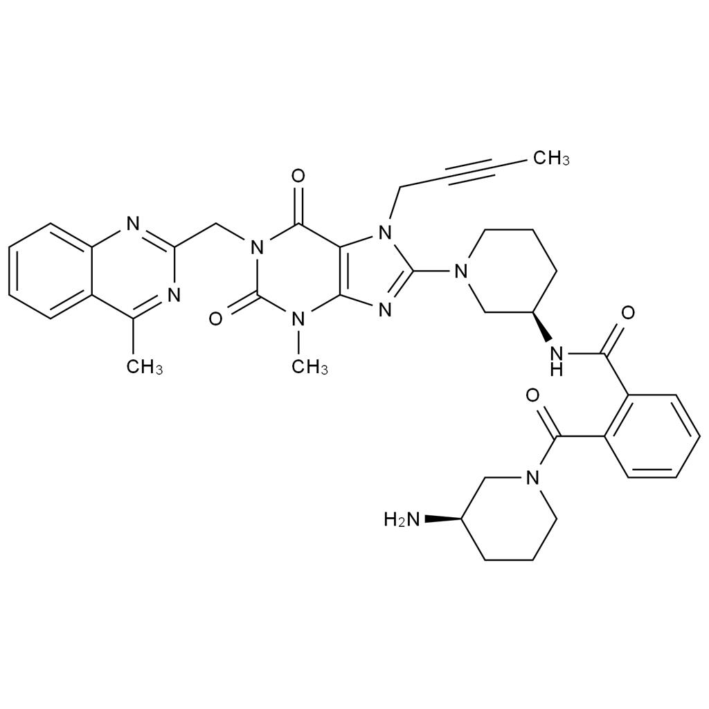 利拉利汀雜質(zhì)45,Linagliptin Impurity 45