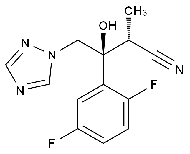 艾沙康唑雜質(zhì)1,Isavuconazole Impurity 1