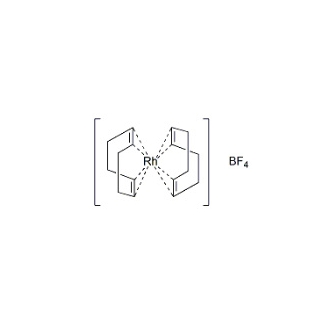 雙(1,5-環(huán)辛二烯)四氟硼酸銠,Bis(1,5-Cyclooctadiene)Rhodium(I) Tetrafluoroborate