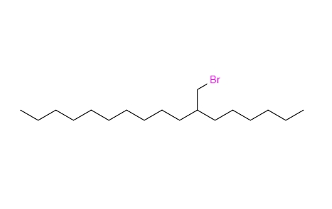 7-(溴甲基)十七烷,7-(bromomethyl)heptadecane