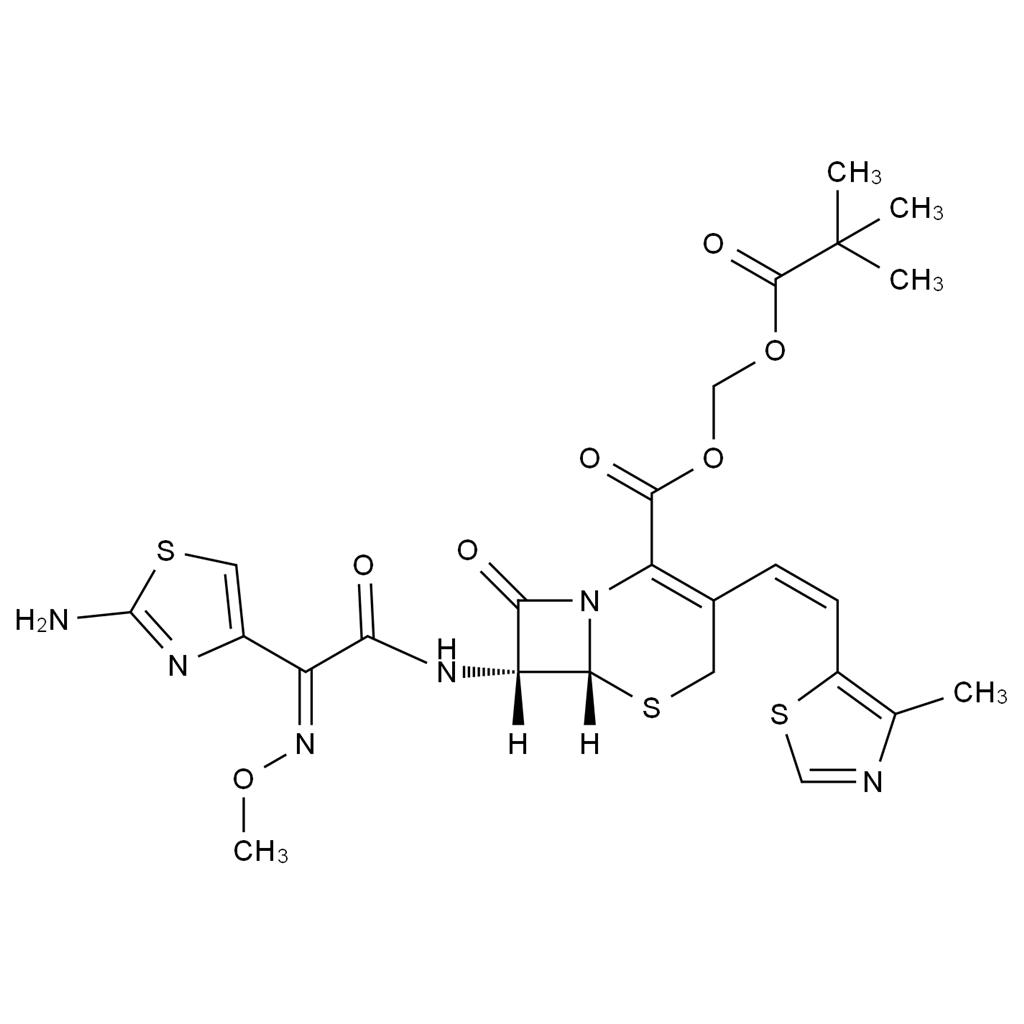 頭孢妥侖匹酯雜質5,Cefditoren Pivoxil Impurity 5