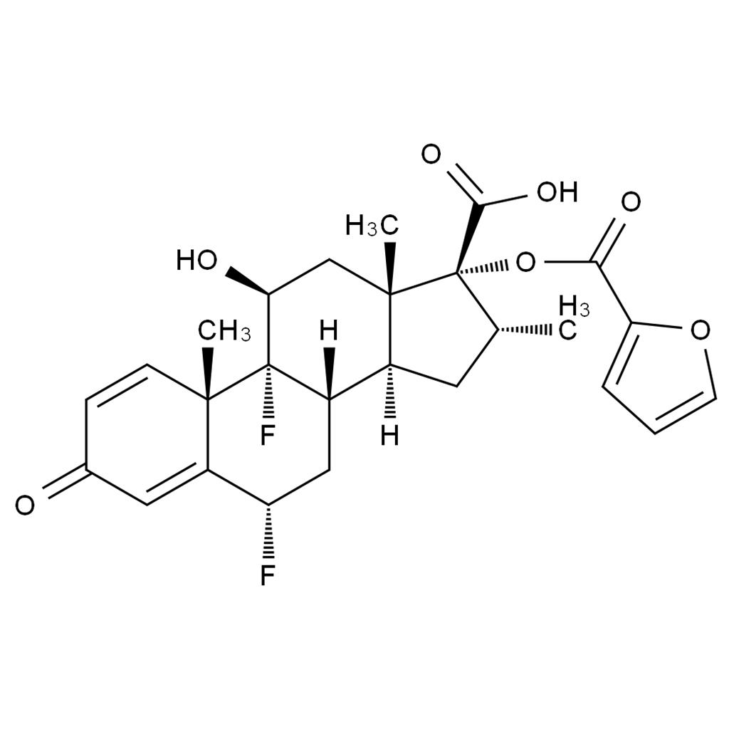 氟替卡松雜質(zhì)20,Fluticasone Impurity 20