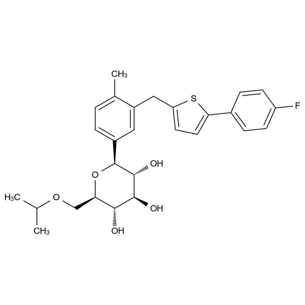 卡格列凈雜質(zhì)59,Canagliflozin Impurity 59