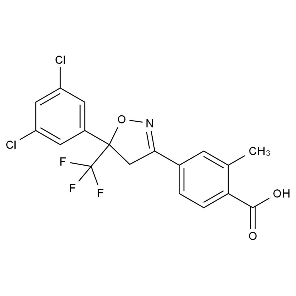 氟雷拉納雜質6,Fluralaner Impurity 6