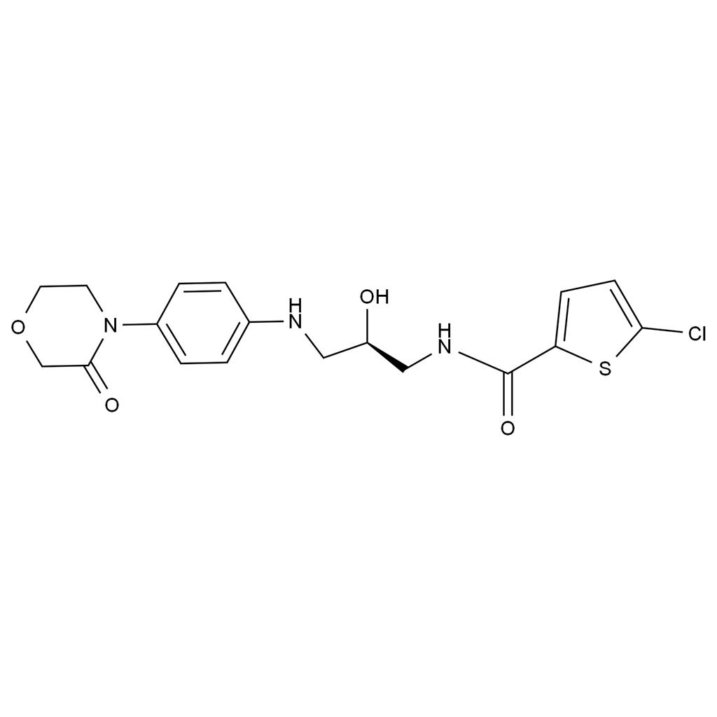 利伐沙班雜質(zhì)13,Rivaroxaban Impurity 13