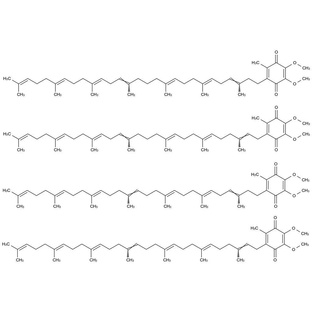 癸利酮（輔酶Q10）EP雜質(zhì)B,Ubidecarenone (Coenzyme Q10) EP Impurity B