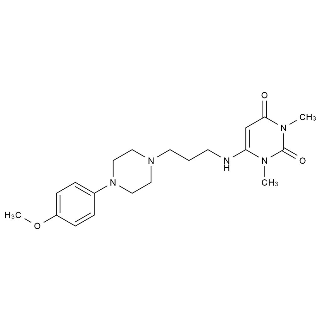 乌拉地尔杂质4,Urapidil Impurity 4