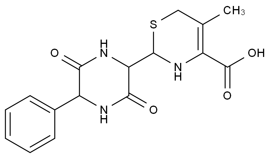 頭孢氨芐雜質7 （異構體混合物）,Cephalexin Impurity 7 (Mixture Of Isomers)