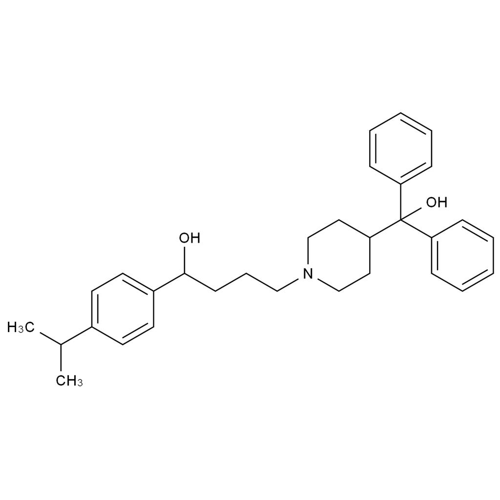 非索非那定EP杂质C,Fexofenadine EP Impurity C