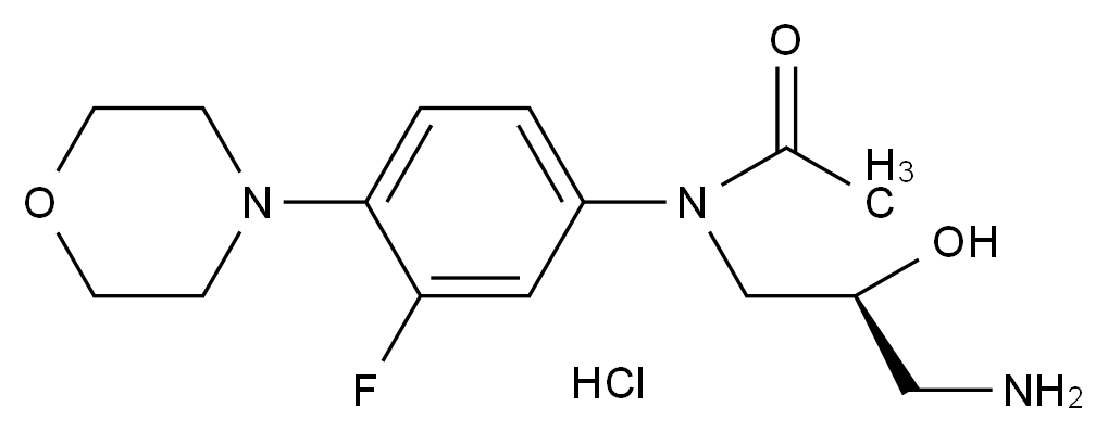 利奈唑胺杂质7,Linezolid Impurity 7