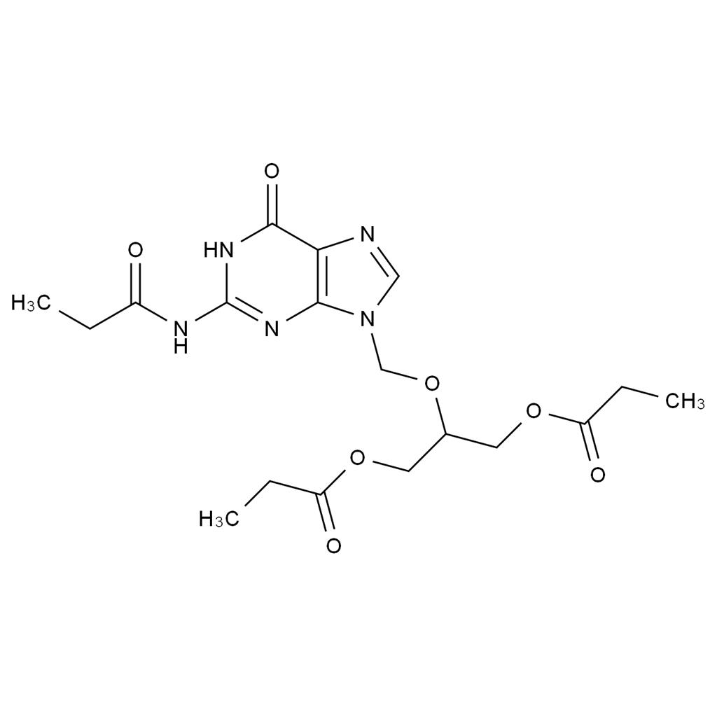 更昔洛韋EP雜質(zhì)J,Ganciclovir EP Impurity J