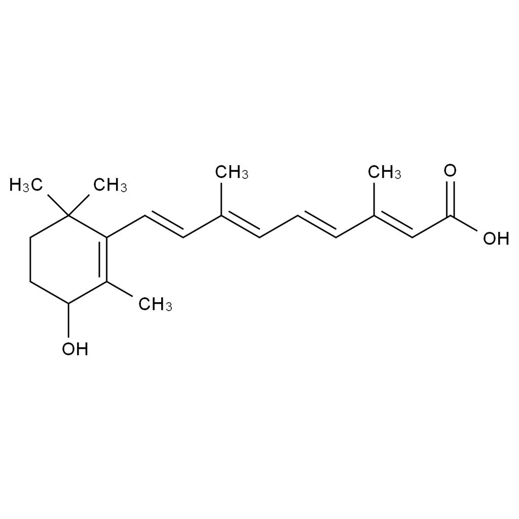 4-羥基全反式維甲酸,4-Hydroxy-all-trans-Retinoic Acid