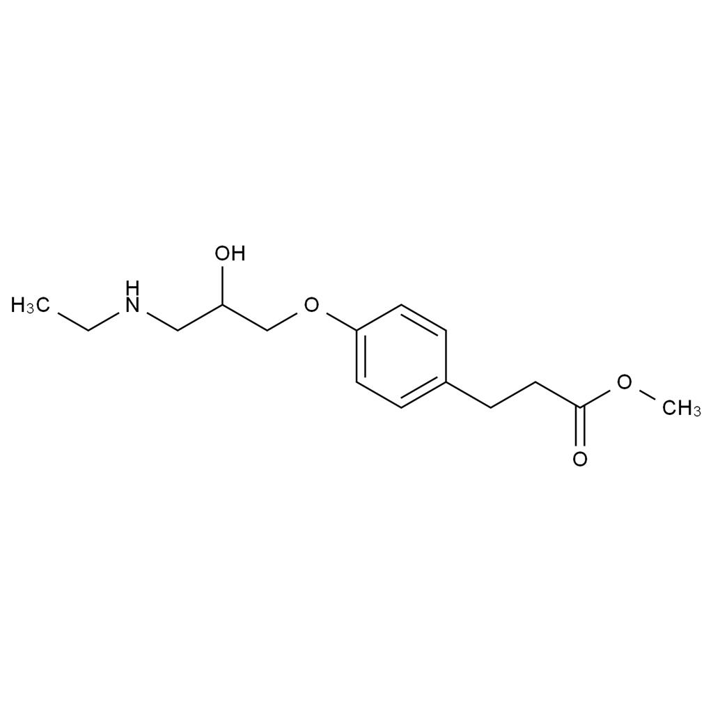 N-乙基艾司洛爾(游離),N-Ethyl Esmolol