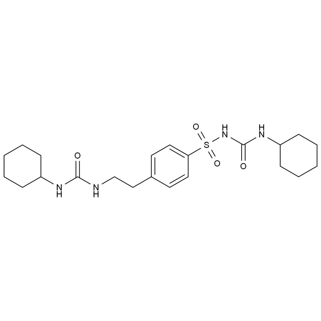 格列吡嗪EP雜質(zhì)I,Glipizide EP Impurity I