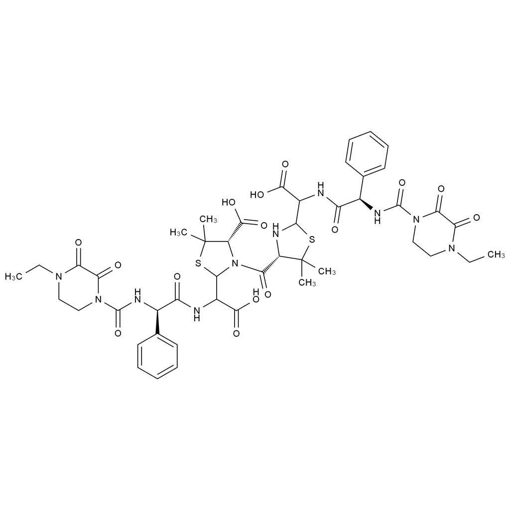 哌拉西林杂质40,Piperacillin Impurity 40