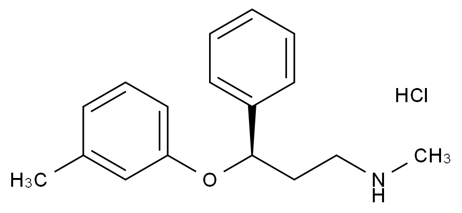 托莫西汀EP雜質(zhì)D HCl,Atomoxetine EP Impurity D HCl