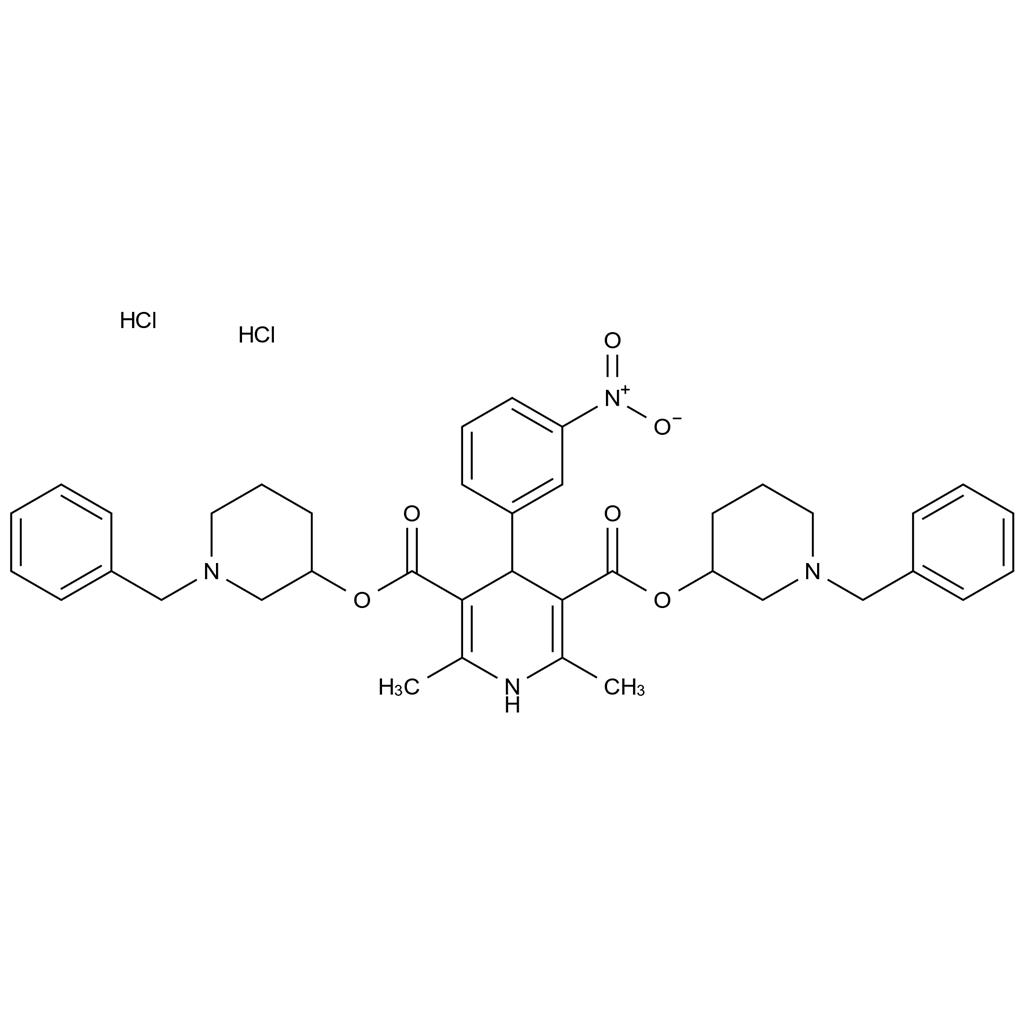 貝尼地平雜質(zhì)30 二鹽酸鹽,Nifedipine Impurity 30 DiHCl