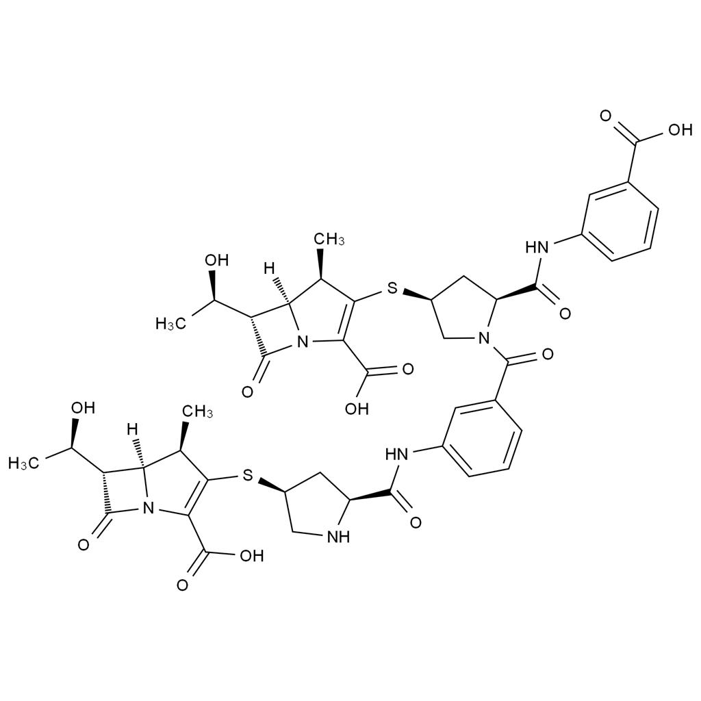 厄他培南雜質(zhì)10,Ertapenem Impurity 10