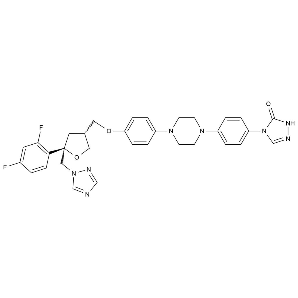 泊沙康唑雜質(zhì)52,Posaconazole Impurity 52