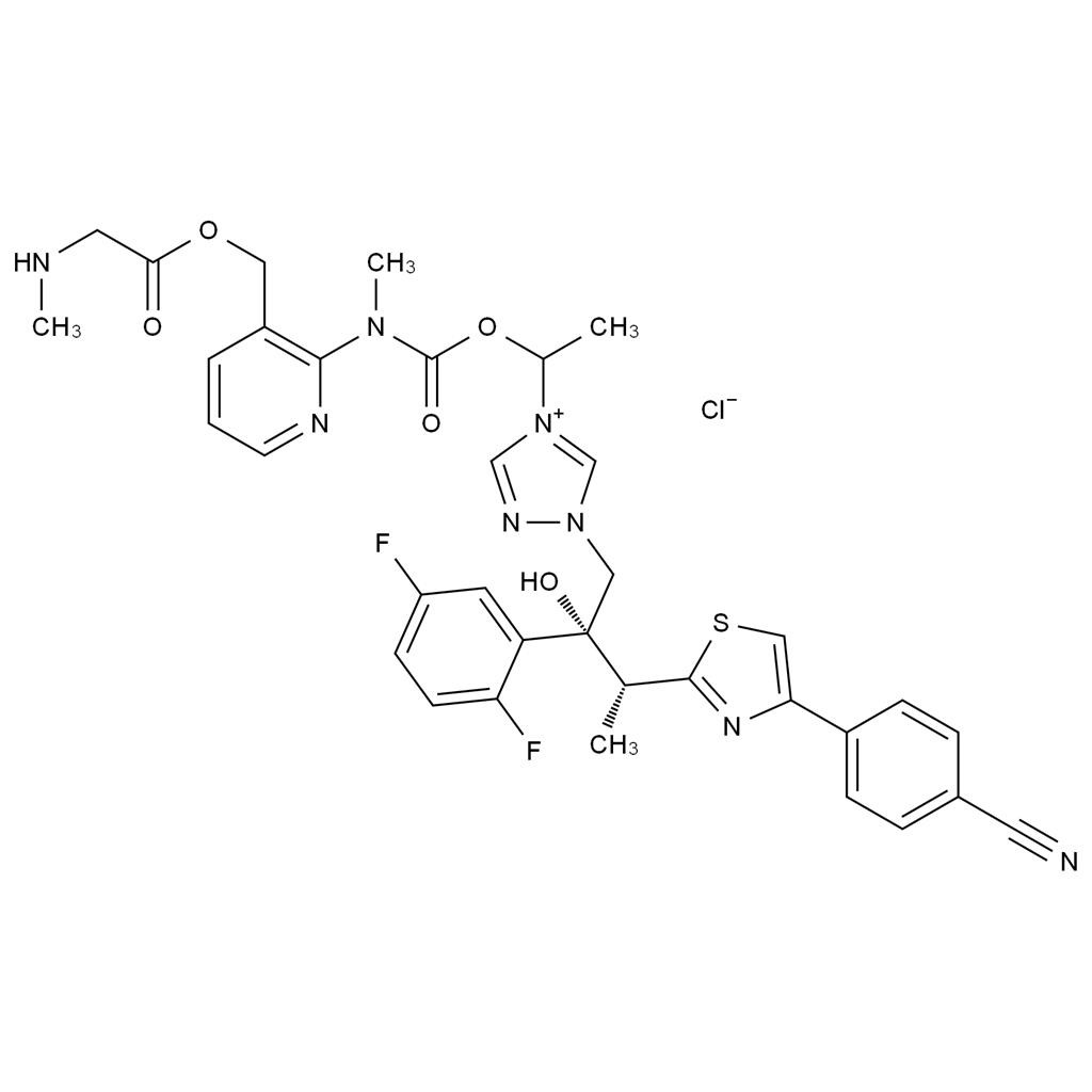 艾沙康唑雜質(zhì)4,Isavuconazole Impurity 4