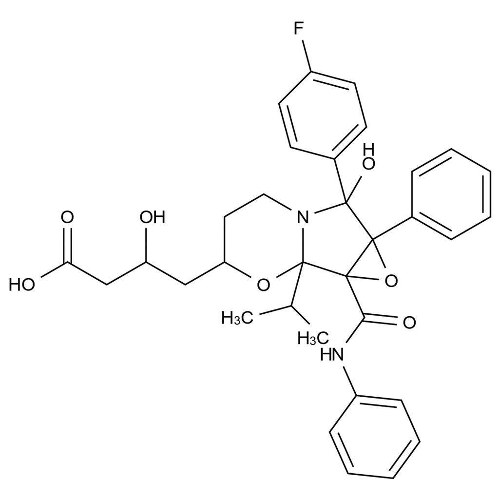 阿托伐他汀杂质129,Atorvastatin Impurity 129