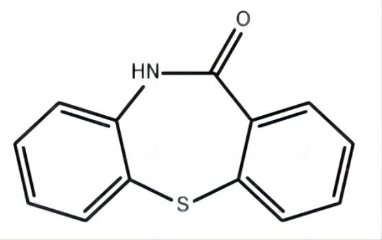 二苯并[b,f][1,4]硫氮雜卓-11-[10H]酮   喹硫平中間體,DBTO     10,11-Dihydro-11-oxodibenzo[b,f][1,4]thiazepine